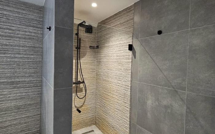 Double Room with Bunk Bed