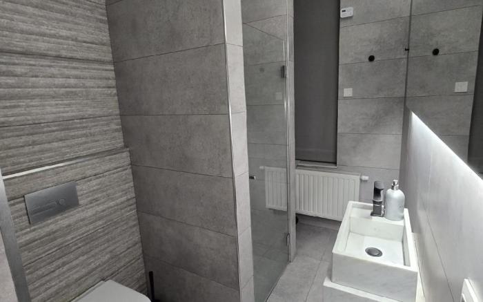 Habitación con cocina en Gante