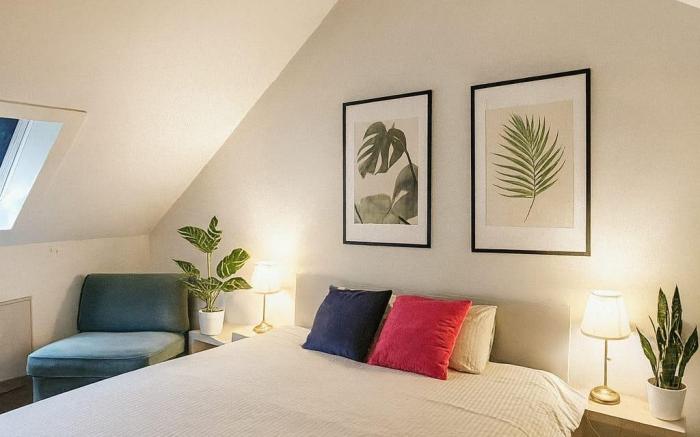 Habitación con cocina en Gante