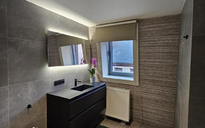 Habitación con cocina en Gante