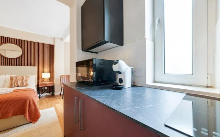 Elegant Apartment in London's Prime Location