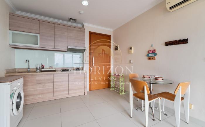 Ancol Mansion Apartment Sea View by Horizon Living
