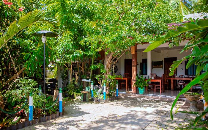 New Cormorant Lake Resort & Yala Safari Place