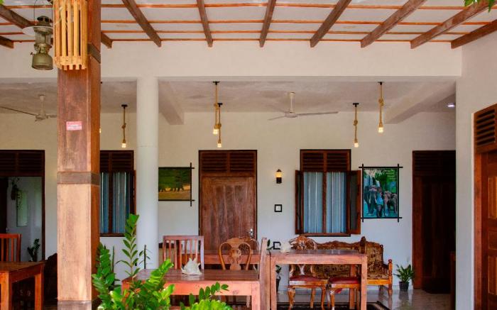 New Cormorant Lake Resort & Yala Safari Place