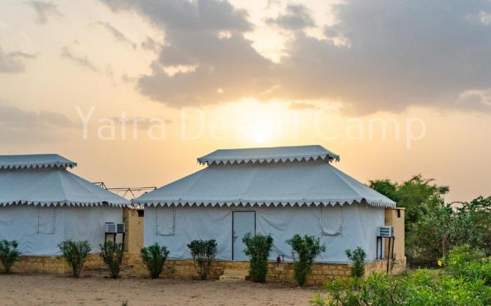Yatra Desert Camp & Resort