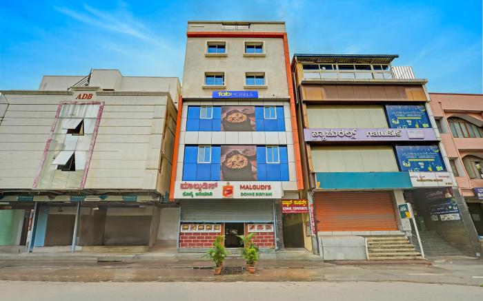 FabHotel Ujwal Comforts