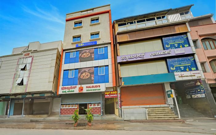 FabHotel Ujwal Comforts