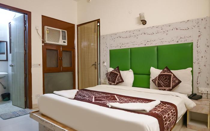 FabHotel HSP Suites - Near IGI Airport - New Delhi