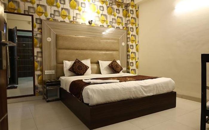 FabHotel HSP Suites - Near IGI Airport - New Delhi