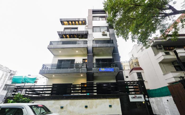 FabHotel X Green Tree