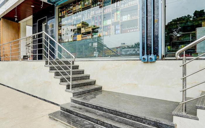 FabHotel AR Daffodil Inn - Mylasandra, Kengeri