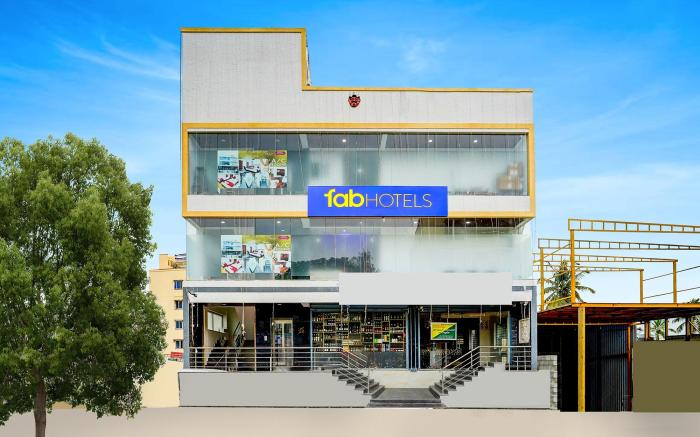 FabHotel AR Daffodil Inn