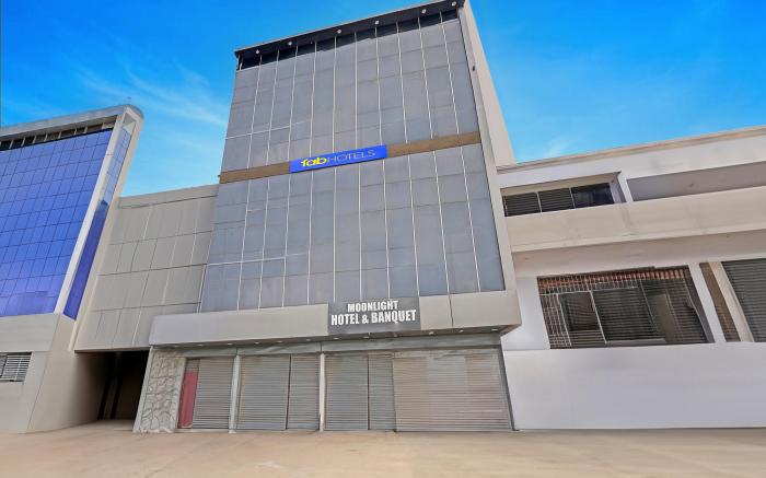 FabHotel Moonlight & Banquets