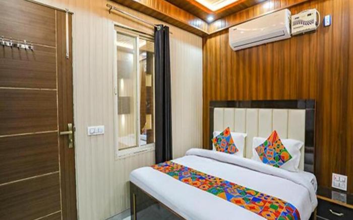 FabHotel JMS Residency