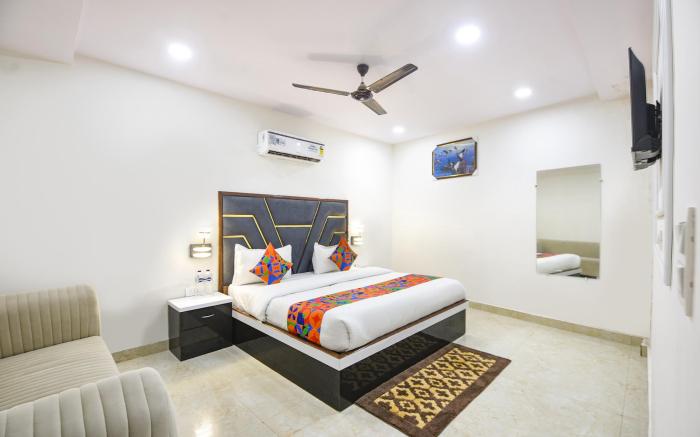 FabHotel Tulip Sarover