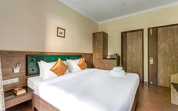 Alaya Stays Still Waters, Varkala