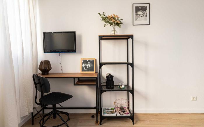 DIFY Cozy Studio 2P - Eugène/Part Dieu