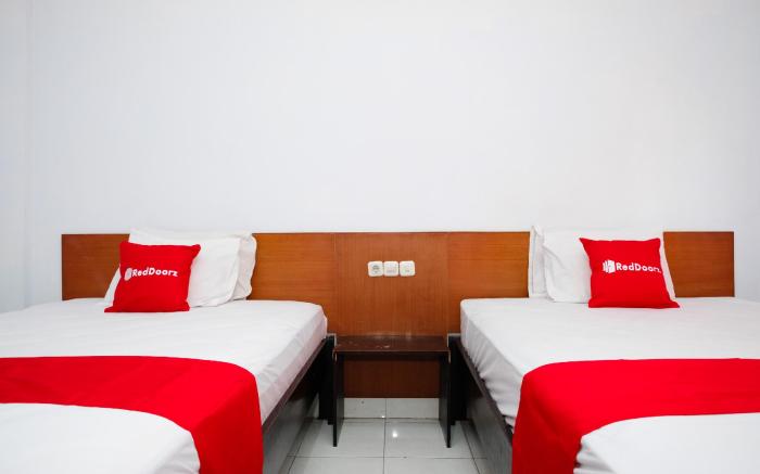 RedDoorz @ Hotel Nuansa Indah Denpasar