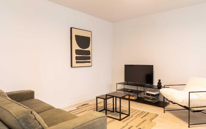 DIFY Apartment 2BR/4P - Louis Blanc/Brotteaux
