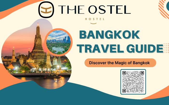 The Ostel Hostel Bangkok