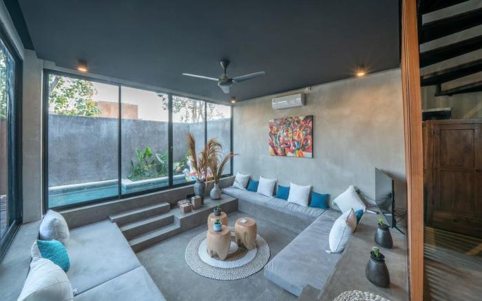 Villa Kyuss - by Unicorn Villas Bali