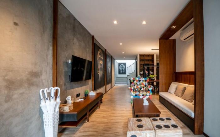 Villa Amethyst - by Unicorn Villas Bali