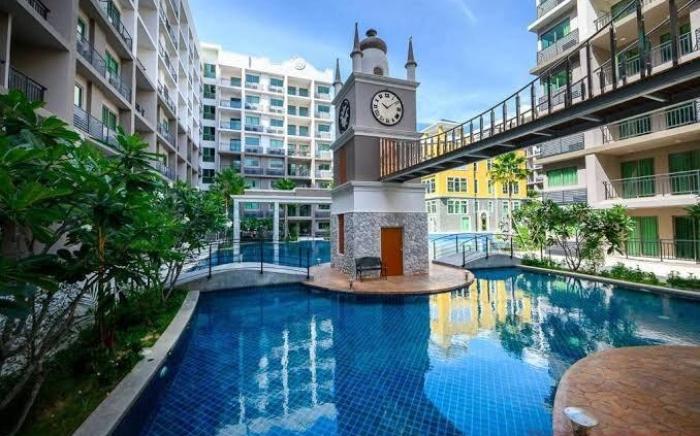 Arcadia Beach Condominium