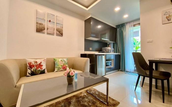 Arcadia Continental Lux 1 bdrm