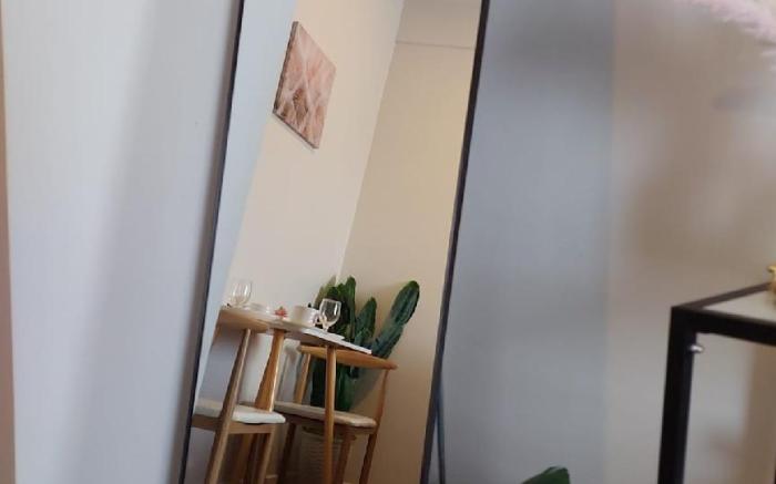 Cozy Studio w/ Balcony Near Abreeza Mall