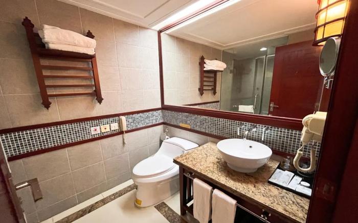 Shenzhen Dameisha Pattaya Hotel