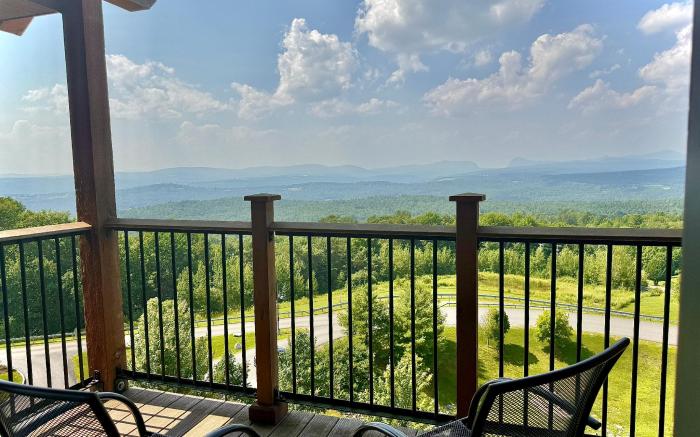 Burke Mountain Hotel