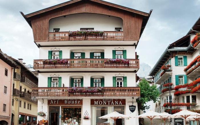 Hotel Montana