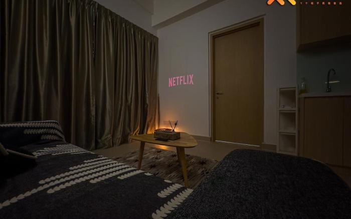 Premium suite 1R1B 30F& Infinity Pool view KLCC