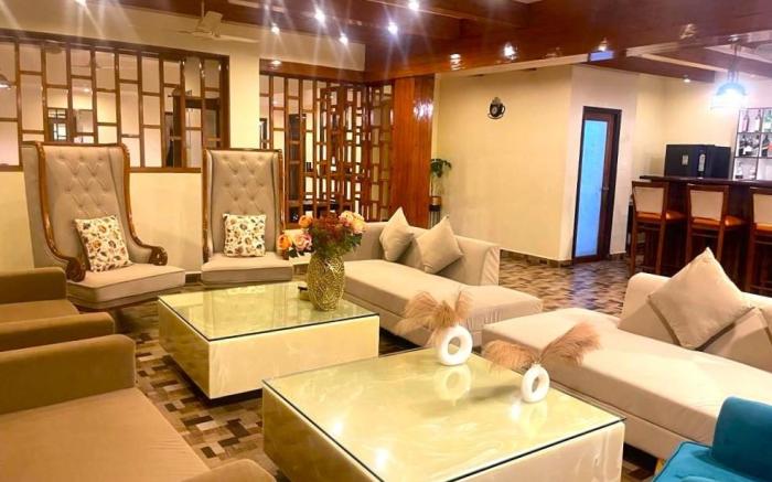 Baga Beach Villa
