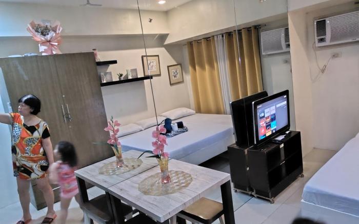 Makati The Beacon Tower Staycation