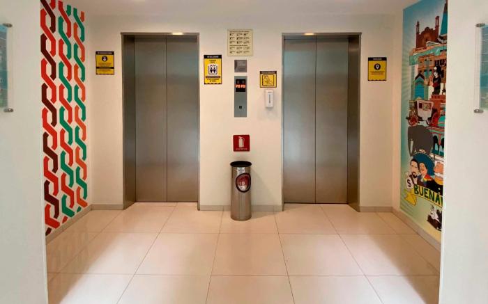 Hotel MX forum buenavista CDMX, Trademark by Wyndham