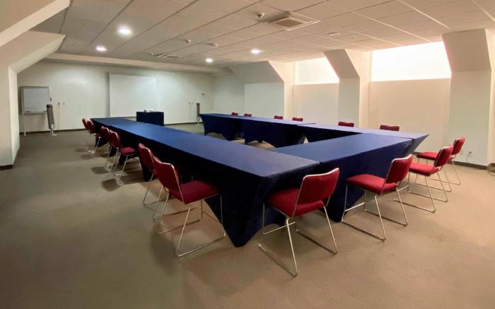 Hotel MX forum buenavista CDMX, Trademark by Wyndham