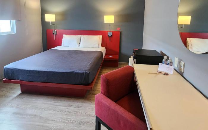 Hotel MX forum buenavista CDMX, Trademark by Wyndham