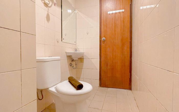 Apt 1BR near Mall @Vida View Makassar By Travelio