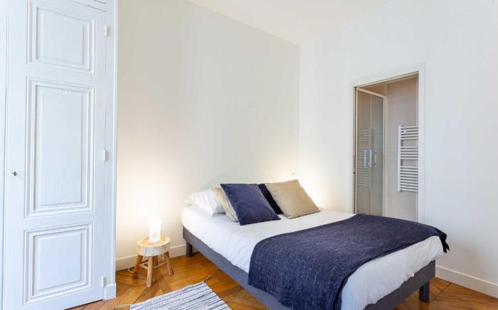 DIFY Apartment 2BR/4P - Le Belize/Bellecour