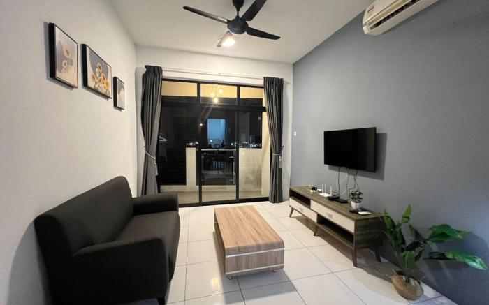Ipoh Stadium Greentown Simee Cozy 3br 2b 7pax