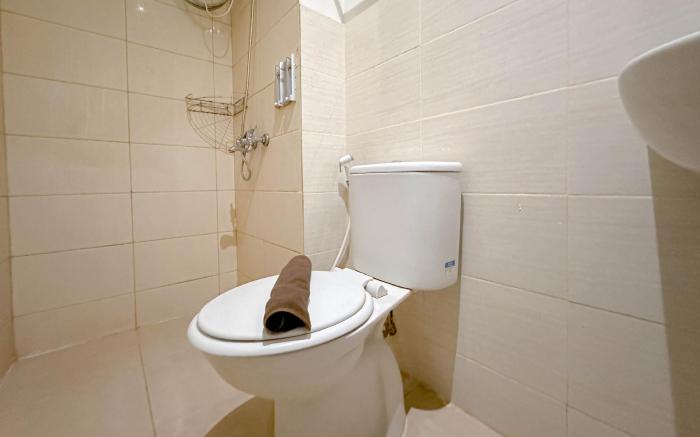 Studio No Kitchen Tamansari Prospero By Travelio