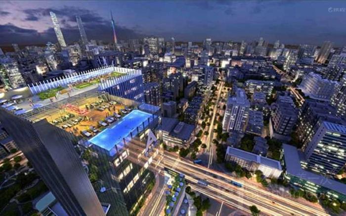 JunHome International Apartment-Beijing Rd A-mall