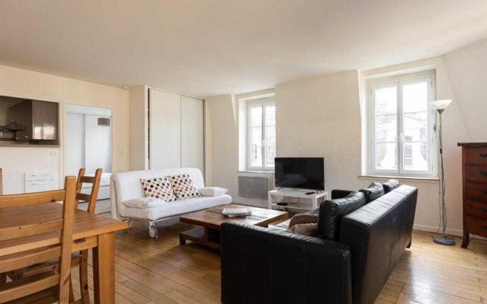 Charming 1BR/4P apartment - Palais/Cordeliers