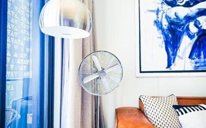 Stunning, upmarket apartment at Ellipse Waterfall