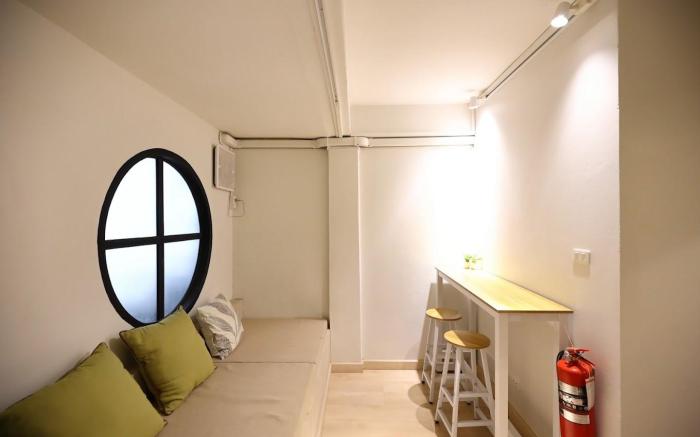 Poshtel Haven & Haven Mini Bar