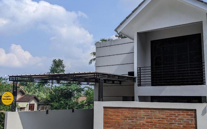 Villa Tenang Jiwa - Syariah