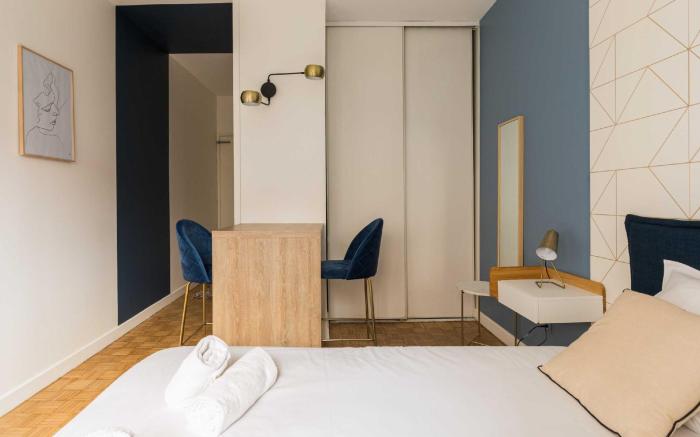 DIFY Charming Studio - 2P - Bord du Rhône