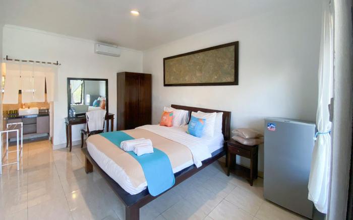 Sans Vibes Tendan Residence Kuta