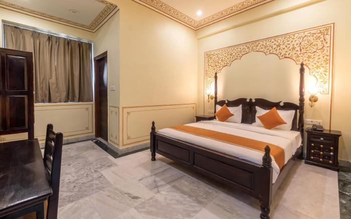 Umrao Mahal A Boutique Heritage Hotel & Resort Jaipur